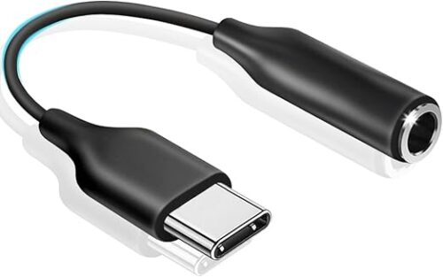 comset - USB-C adapter naar 3,5 mm jack specifiek voor EJEAS