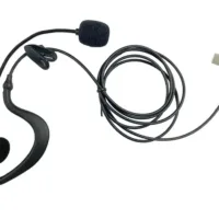 Comset - Oorsetje USB-C full view - oortelefoon - ear phone