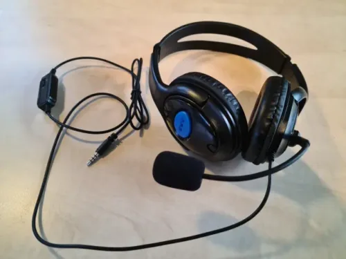 Comset.com - Headphones with microphone