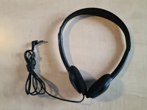 Comset - Headphones stereo without microphone - 3.5 mm jack