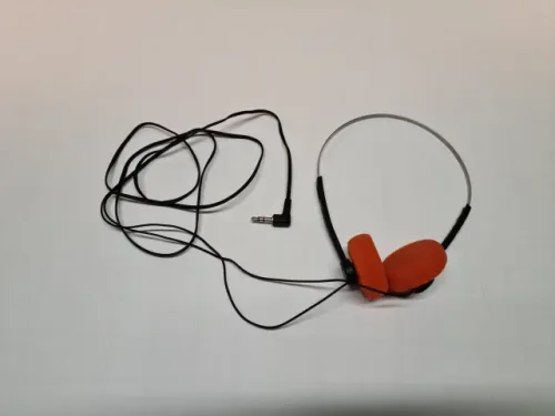 Comset - Koptelefoon stereo Retro