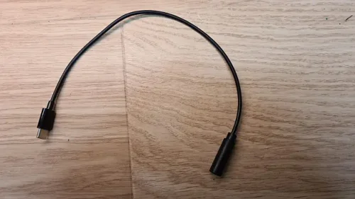 Comset - Adapter extra lang