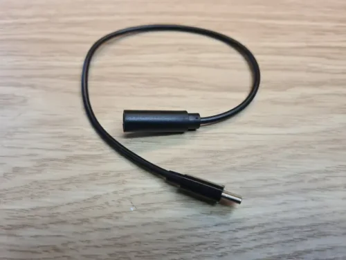 Comset - Adapter EJEAS to jack - extra lang