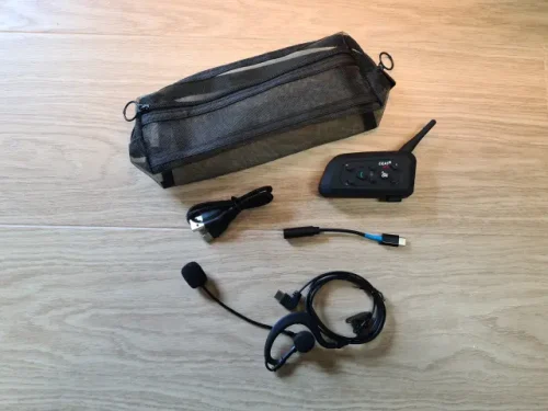 Comset - Losse unit V6 boom mic